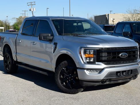 Used 2022 Ford F150 XLT w/ Equipment Group 302A High image 3