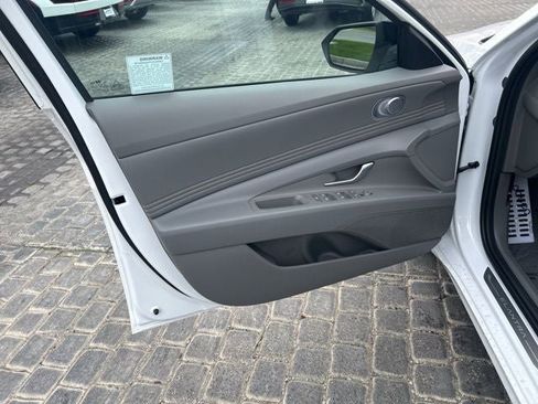 New 2026 Hyundai Elantra Sport image 12