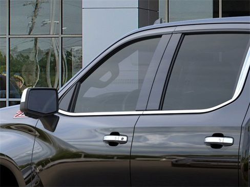 New 2026 Chevrolet Silverado 1500 LTZ w/ Technology Package image 12