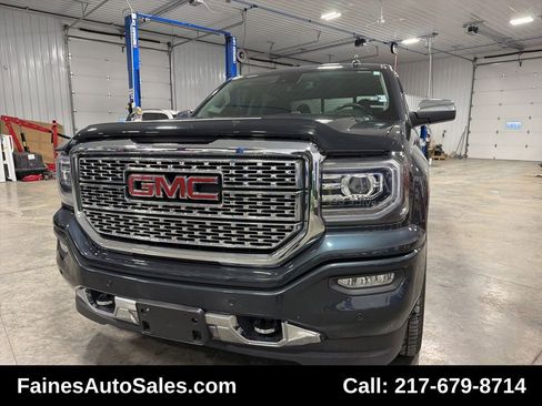 Used 2018 GMC Sierra 1500 Denali w/ Denali Ultimate Package image 32