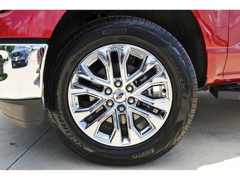 Used 2025 Ford F150 Lariat w/ FX4 Off-Road Package AWD/4WD image 28