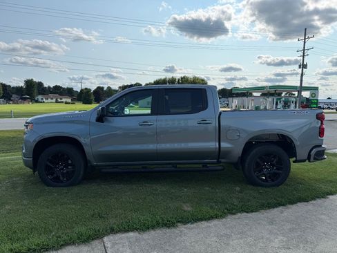 New 2026 Chevrolet Silverado 1500 RST w/ RST Select Package AWD/4WD image 4