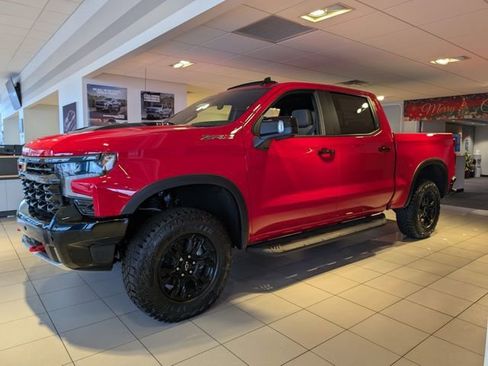 New 2026 Chevrolet Silverado 1500 ZR2 AWD/4WD image 4