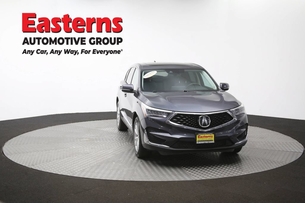 Used 2020 Acura RDX AWD image 53
