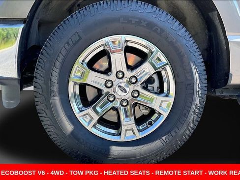 Used 2023 Ford F150 XLT w/ Equipment Group 302A High AWD/4WD image 33