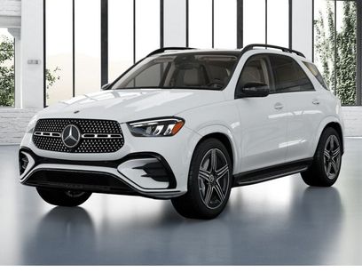 New 2026 Mercedes-Benz GLE 450 4MATIC