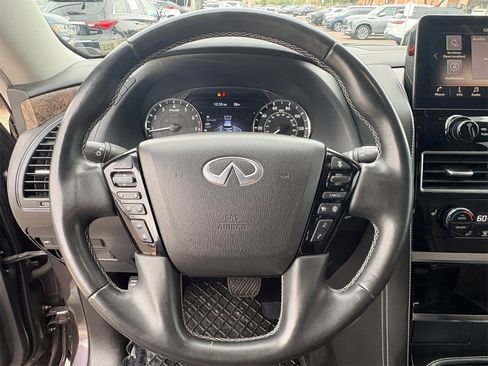 Used 2022 INFINITI QX80 Premium Select w/ Cargo Package image 18