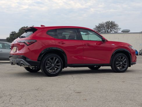 New 2026 Acura ADX A-Spec image 4