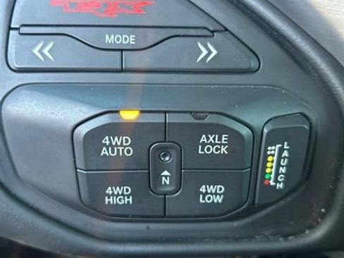Used 2022 RAM 1500 TRX w/ TRX Level 2 Equipment Group AWD/4WD image 8
