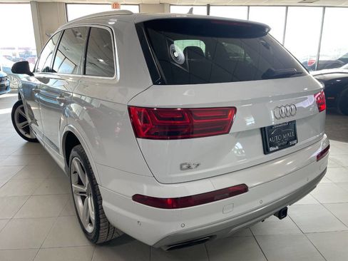 Used 2019 Audi Q7 3.0T Prestige w/ Prestige Package image 5