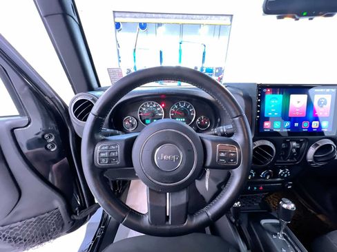 Used 2016 Jeep Wrangler Unlimited Sport w/ Quick Order Package 24S AWD/4WD image 15