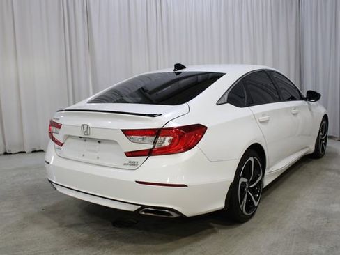 Used 2021 Honda Accord Sport image 24