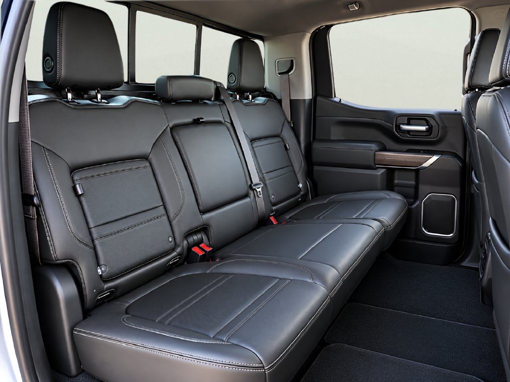 Used 2020 GMC Sierra 1500 Denali w/ Denali Ultimate Package AWD/4WD image 14