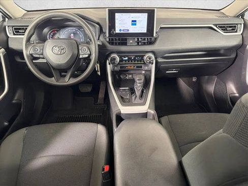 Used 2024 Toyota RAV4 LE FWD image 22
