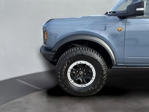 Used 2024 Ford Bronco Badlands w/ Sasquatch Package image 24