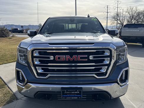 Used 2019 GMC Sierra 1500 SLT w/ SLT Premium Plus Package image 8