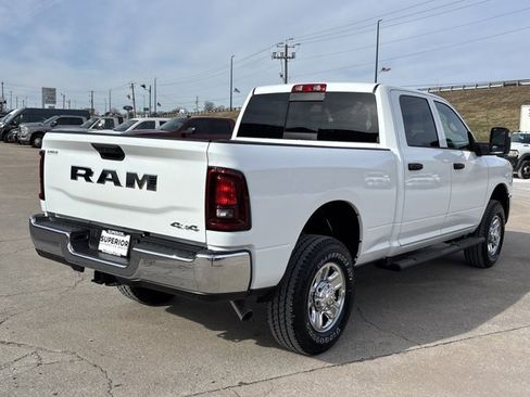 New 2026 RAM 2500 Tradesman image 3