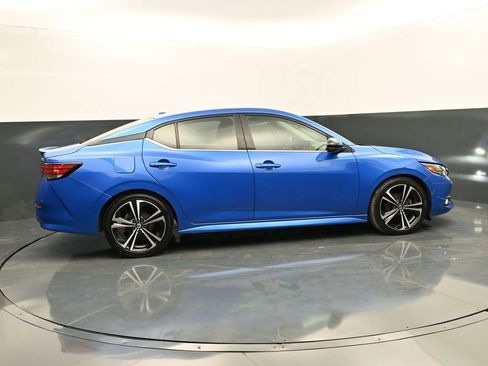 Used 2021 Nissan Sentra SR FWD image 4