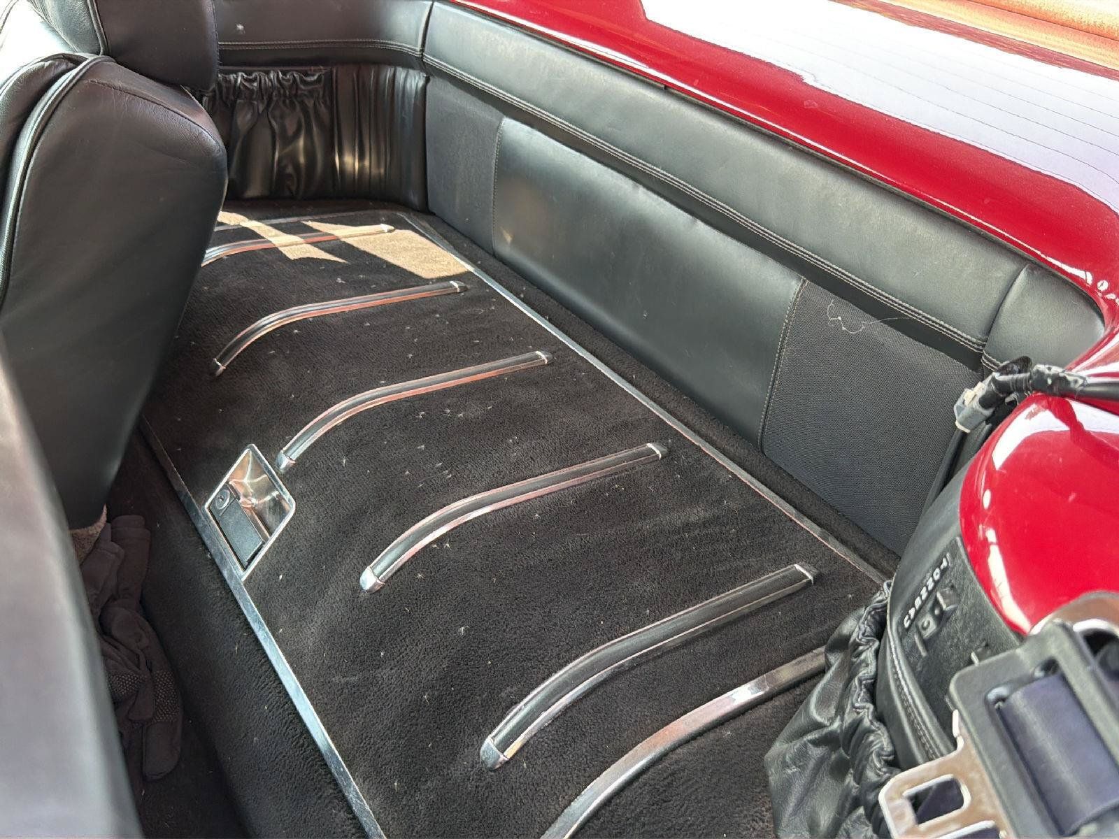 Used 1990 Chrysler TC by Maserati FWD image 16