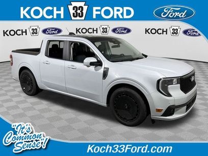 New 2026 Ford Maverick Lobo