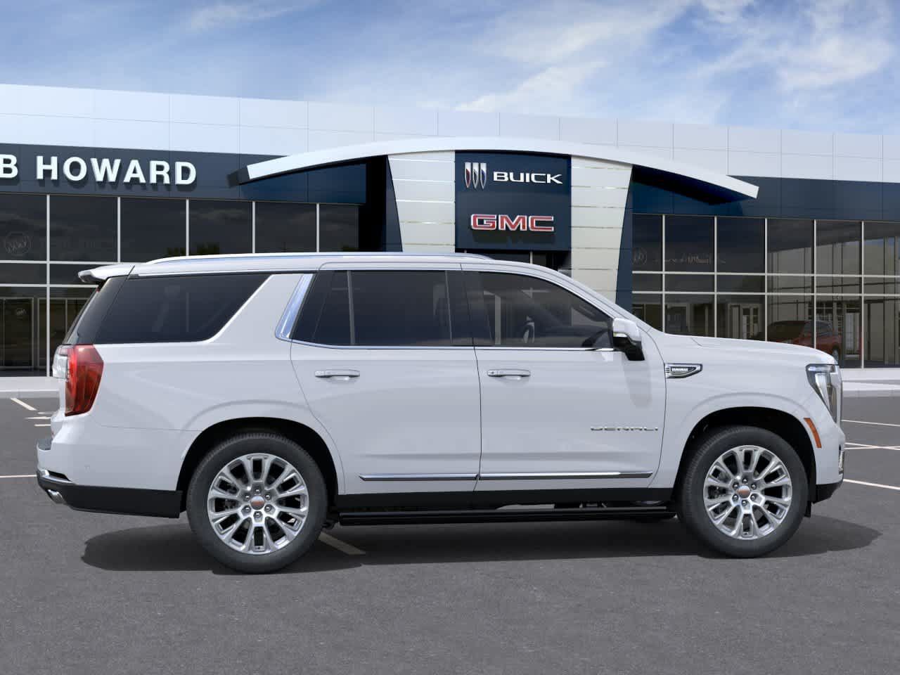 New 2026 GMC Yukon Denali w/ Denali Reserve Package AWD/4WD image 5