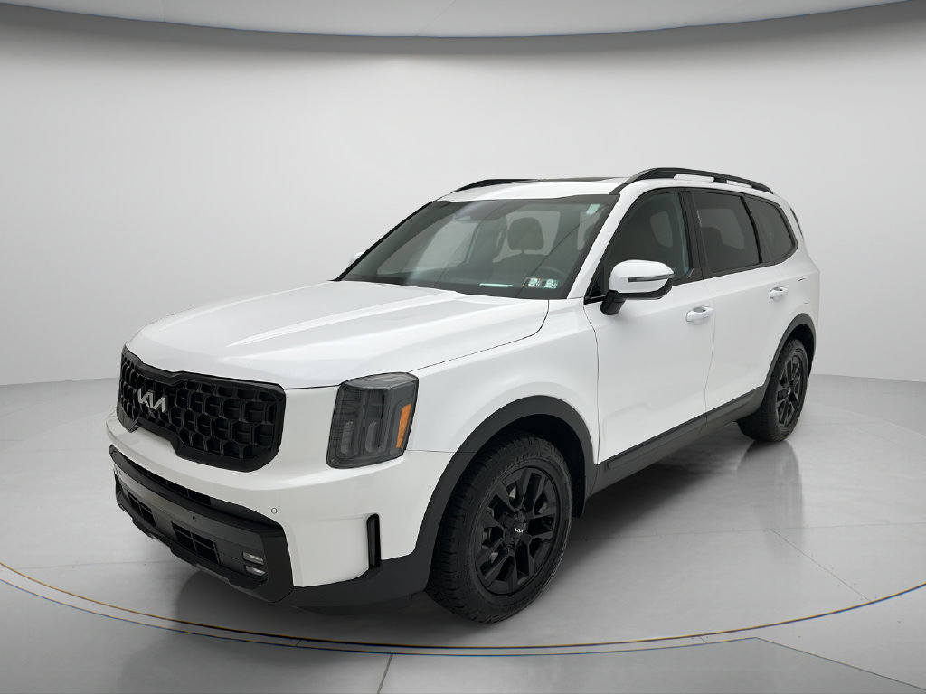 Used 2024 Kia Telluride SX Prestige X-Pro AWD/4WD image 3