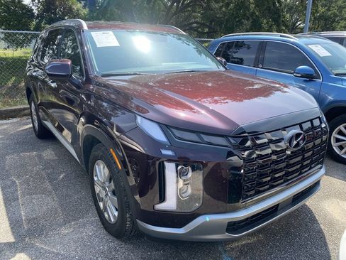 Used 2024 Hyundai Palisade SEL AWD/4WD image 2