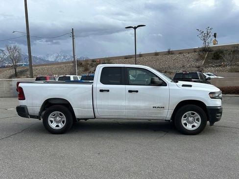 Used 2025 RAM 1500 Tradesman AWD/4WD image 6