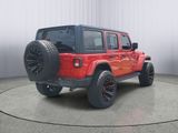 Used 2020 Jeep Wrangler Unlimited Sahara image 4