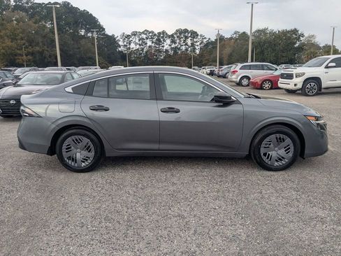 New 2026 Nissan Sentra S w/ S Cold Weather Package FWD image 3