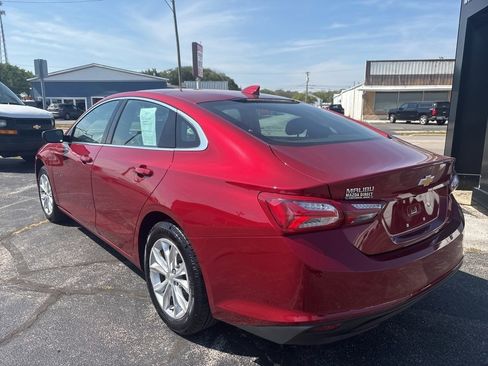 Used 2020 Chevrolet Malibu LT image 4