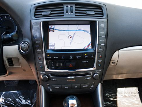 Used 2012 Lexus IS 250 AWD w/ Luxury Plus Value Edition image 15