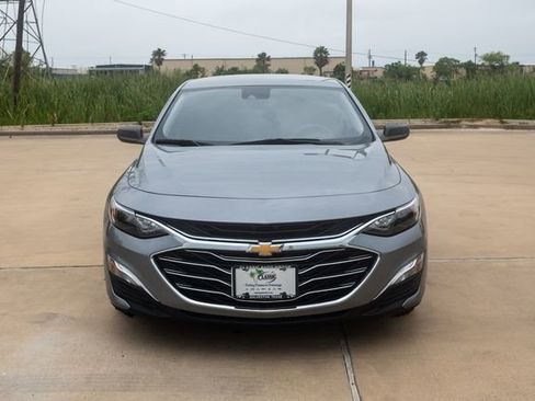 Used 2023 Chevrolet Malibu LS FWD image 1