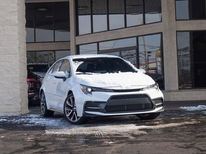 Used 2022 Toyota Corolla XSE