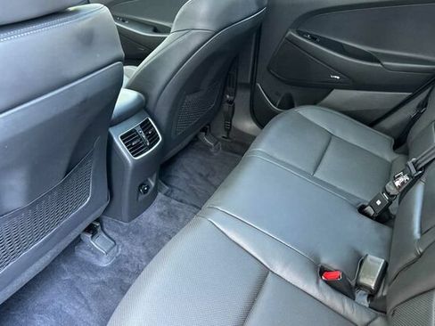Used 2020 Hyundai Tucson Ultimate FWD image 12