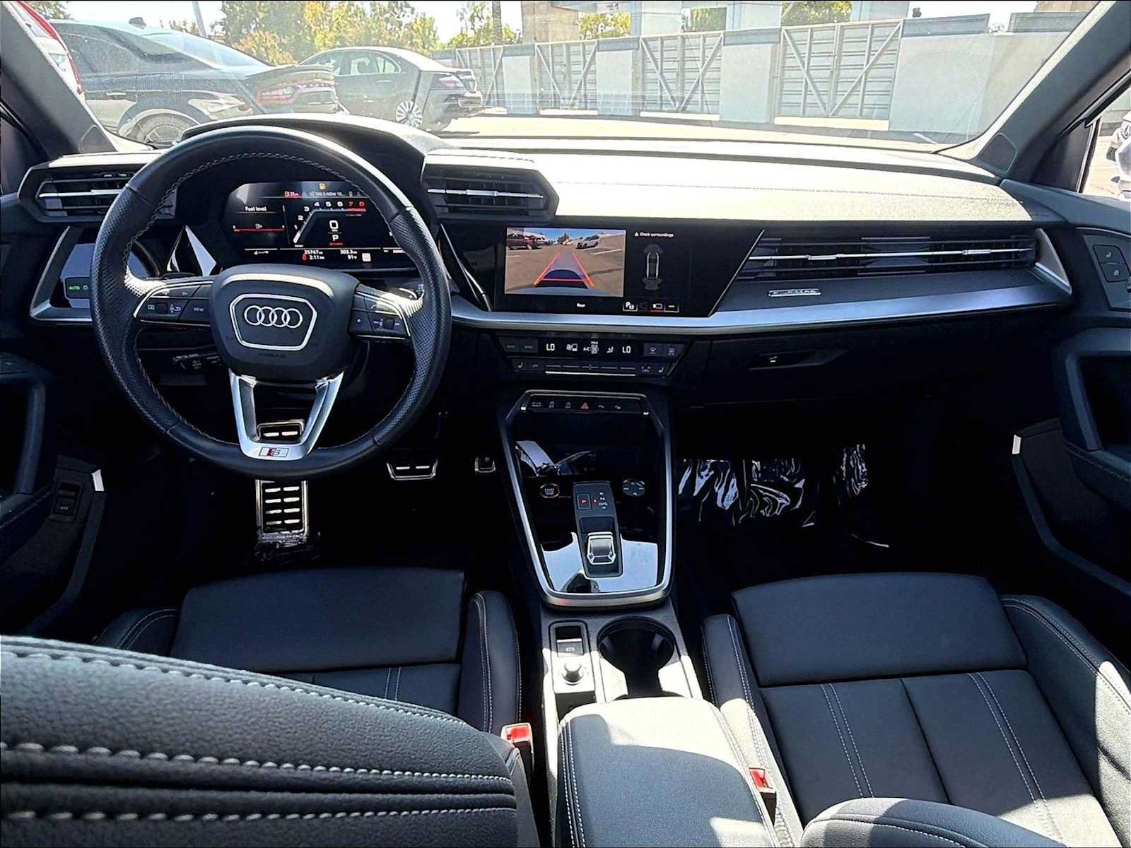 Used 2024 Audi S3 Premium Plus AWD/4WD image 16