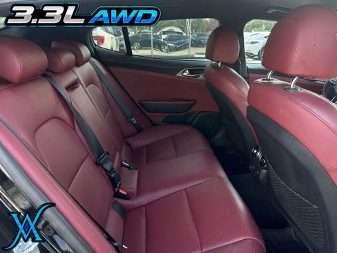 Used 2019 Kia Stinger GT AWD/4WD image 21