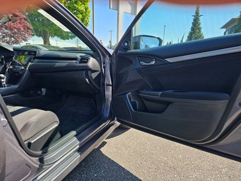 Used 2018 Honda Civic Si image 12