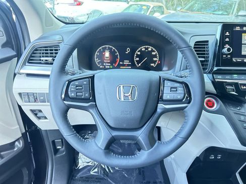 New 2026 Honda Odyssey EX-L image 16