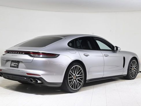 Certified 2021 Porsche Panamera image 7