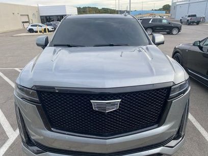 Used 2024 Cadillac Escalade ESV Sport w/ LPO, ONYX Package