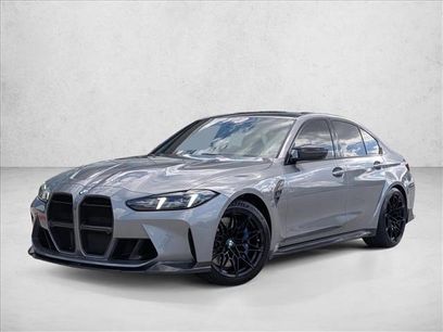 Used 2025 BMW M3 Competition w/ M Carbon Exterior Package