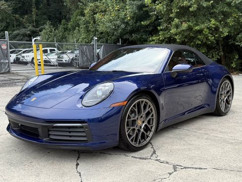 Used 2021 Porsche 911 Carrera RWD image 7
