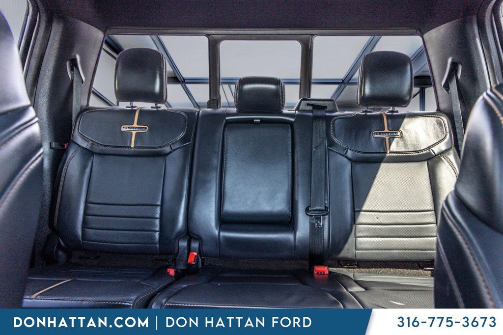 Used 2022 Ford F150 Platinum w/ Equipment Group 701A High AWD/4WD image 19
