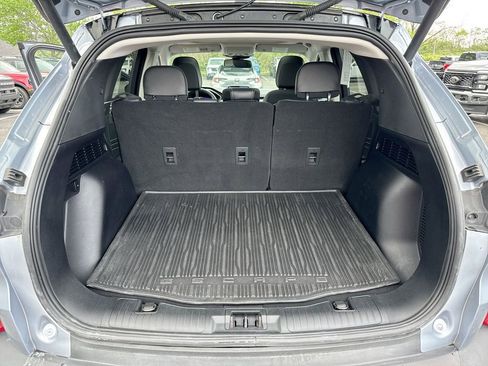 Used 2022 Ford Escape Titanium w/ Class II Trailer Tow Package image 25