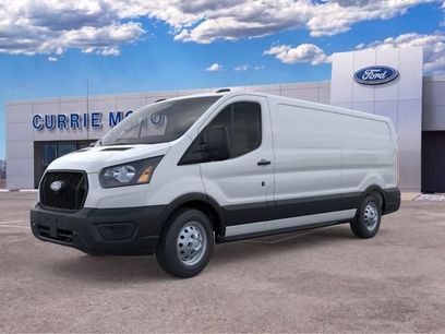 New 2026 Ford Transit 250 Low Roof AWD w/ Load Area Protection Package