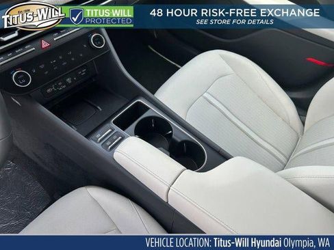 New 2025 Hyundai Sonata SEL FWD image 20