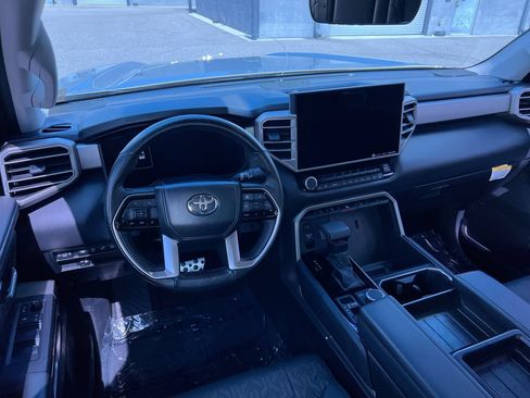 Used 2024 Toyota Tundra Limited w/ TRD Off-Road Package AWD/4WD image 25