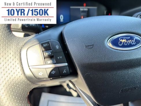 Used 2025 Ford Escape ST-Line w/ Tech Pack #1 image 19