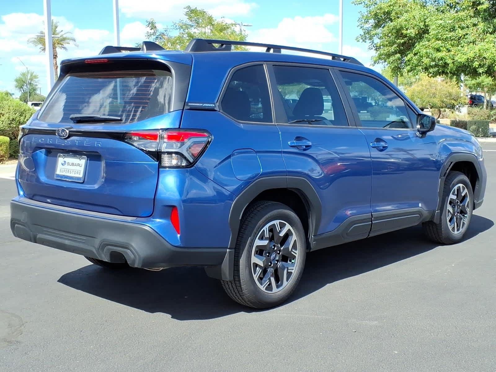 Used 2026 Subaru Forester AWD/4WD image 7